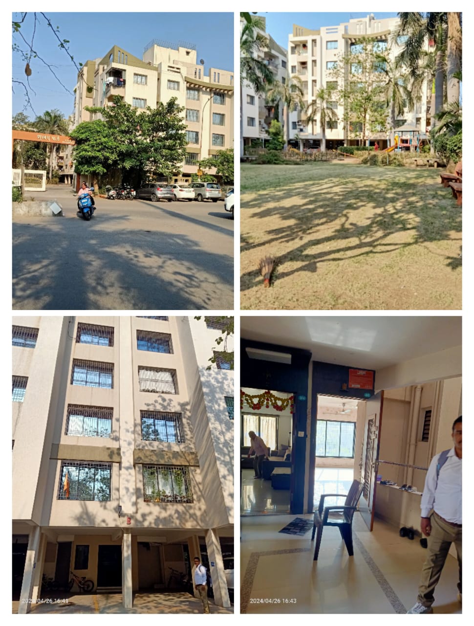 157.87 Sq .mtr Residential Apartment In , SURAT